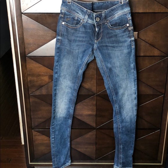 raw jeans womens
